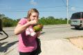 IMG_2382 amanda eating coconut